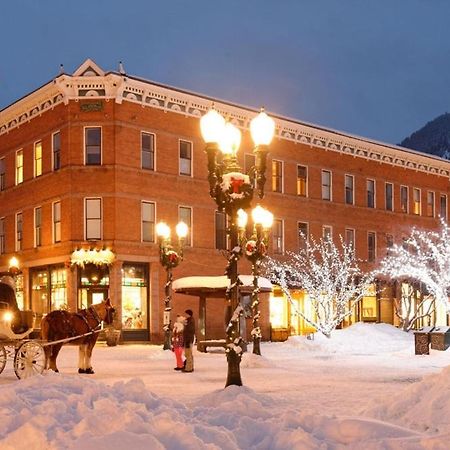 Independence Square 304, Stylish Hotel Room With Downtown Views & Great Location Aspen Exteriör bild