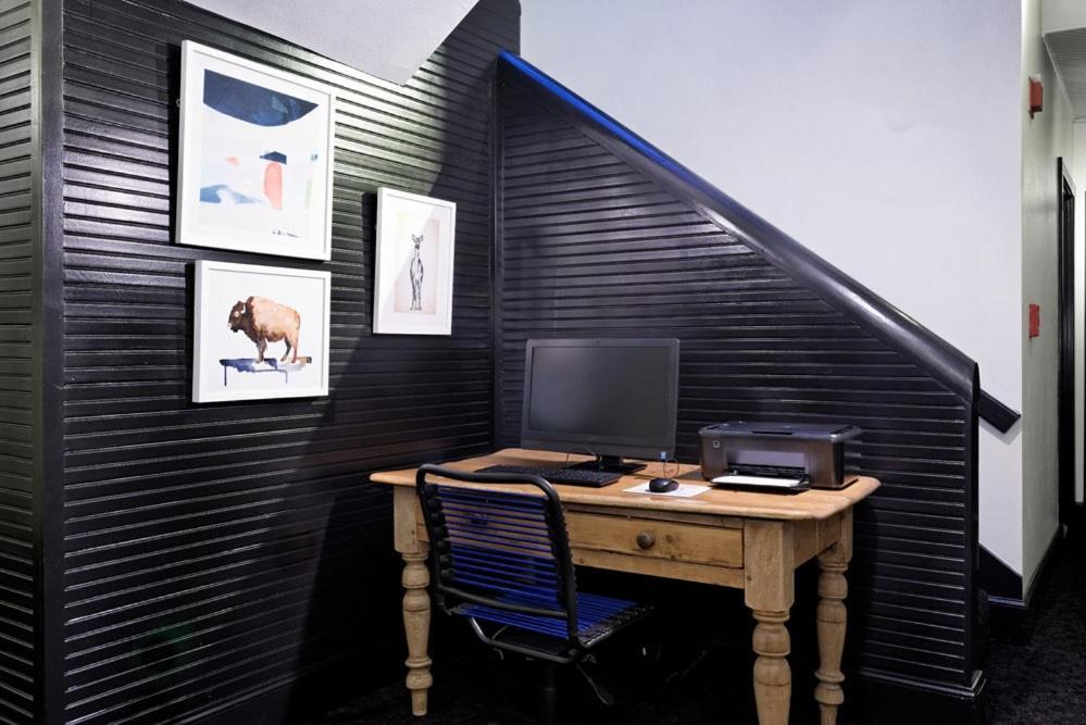 Independence Square 304, Stylish Hotel Room With Downtown Views & Great Location Aspen Exteriör bild